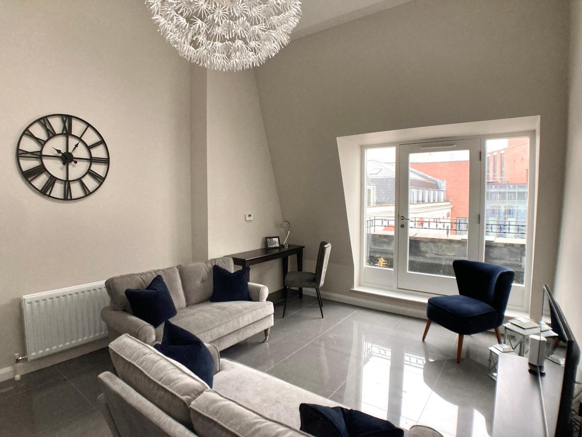 Cathedral Quarter Apartments Belfast Esterno foto