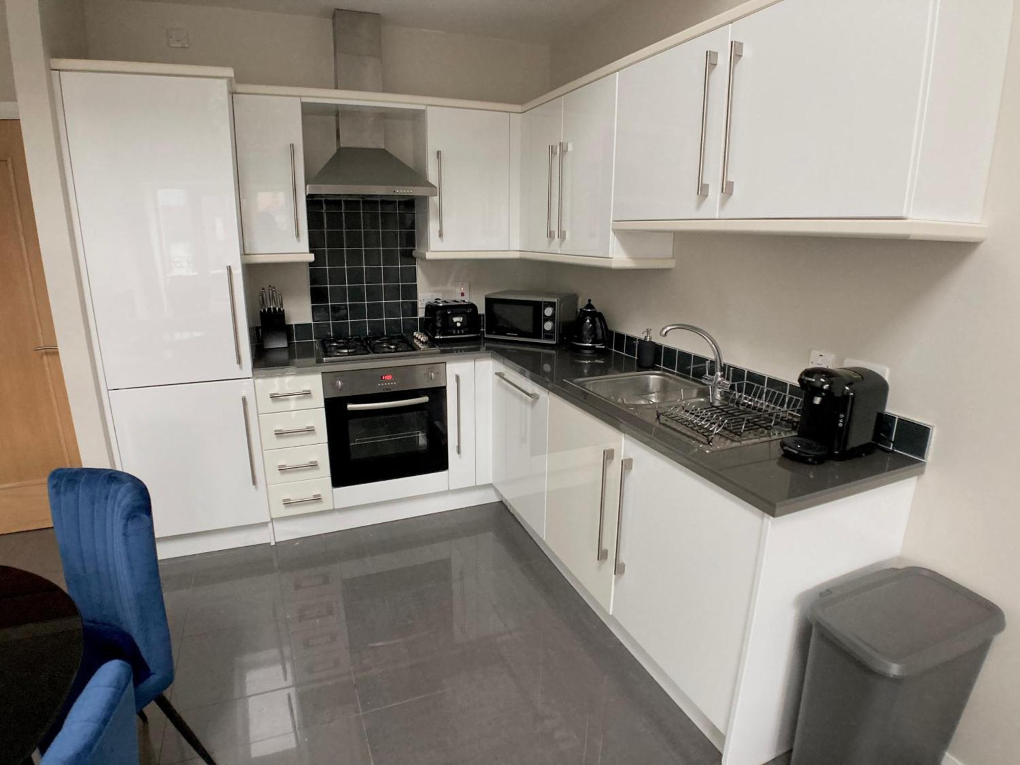 Cathedral Quarter Apartments Belfast Esterno foto