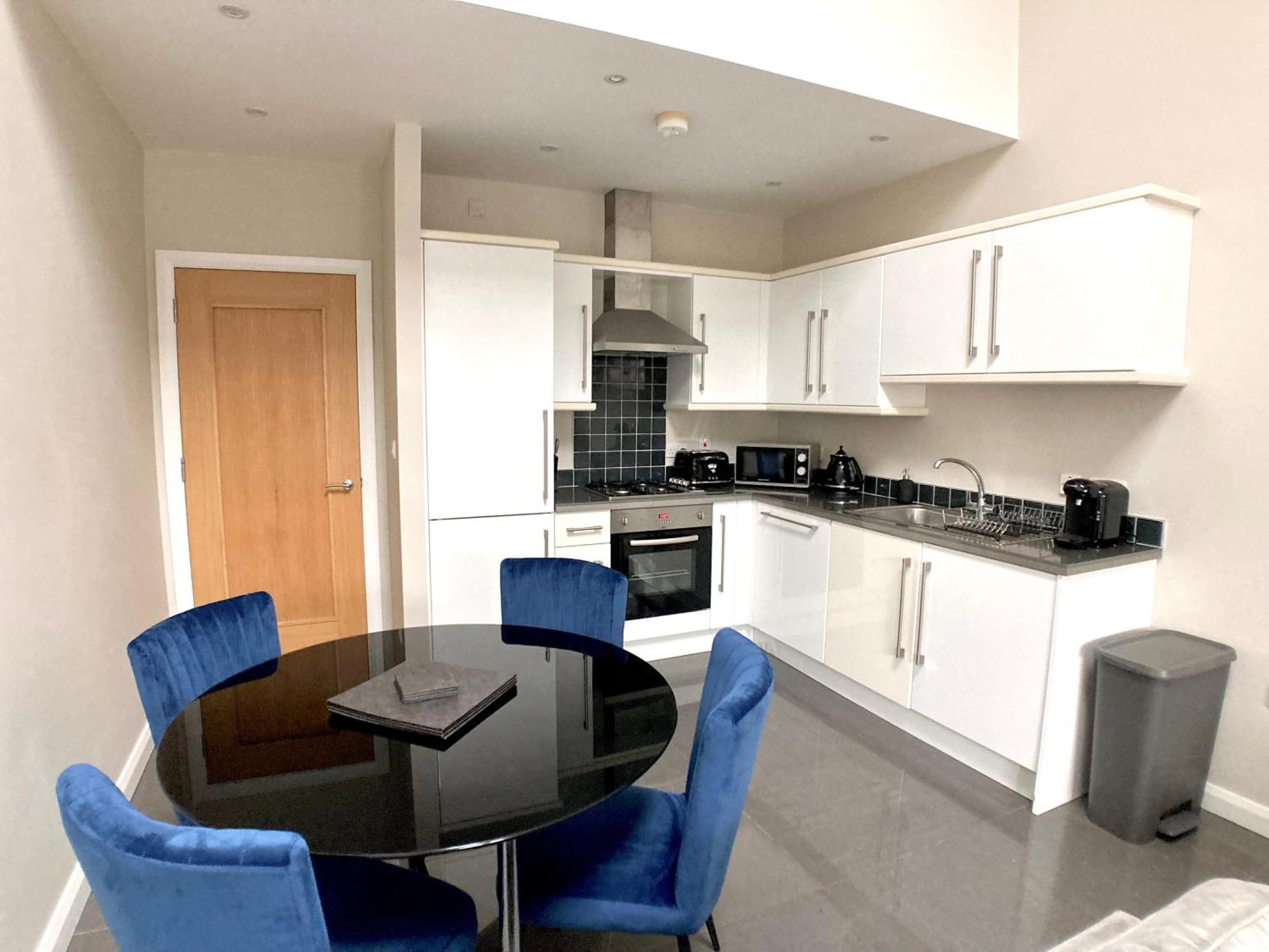 Cathedral Quarter Apartments Belfast Esterno foto